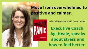 Agi Heale - Generation Panic interview