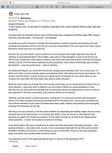 Review of book